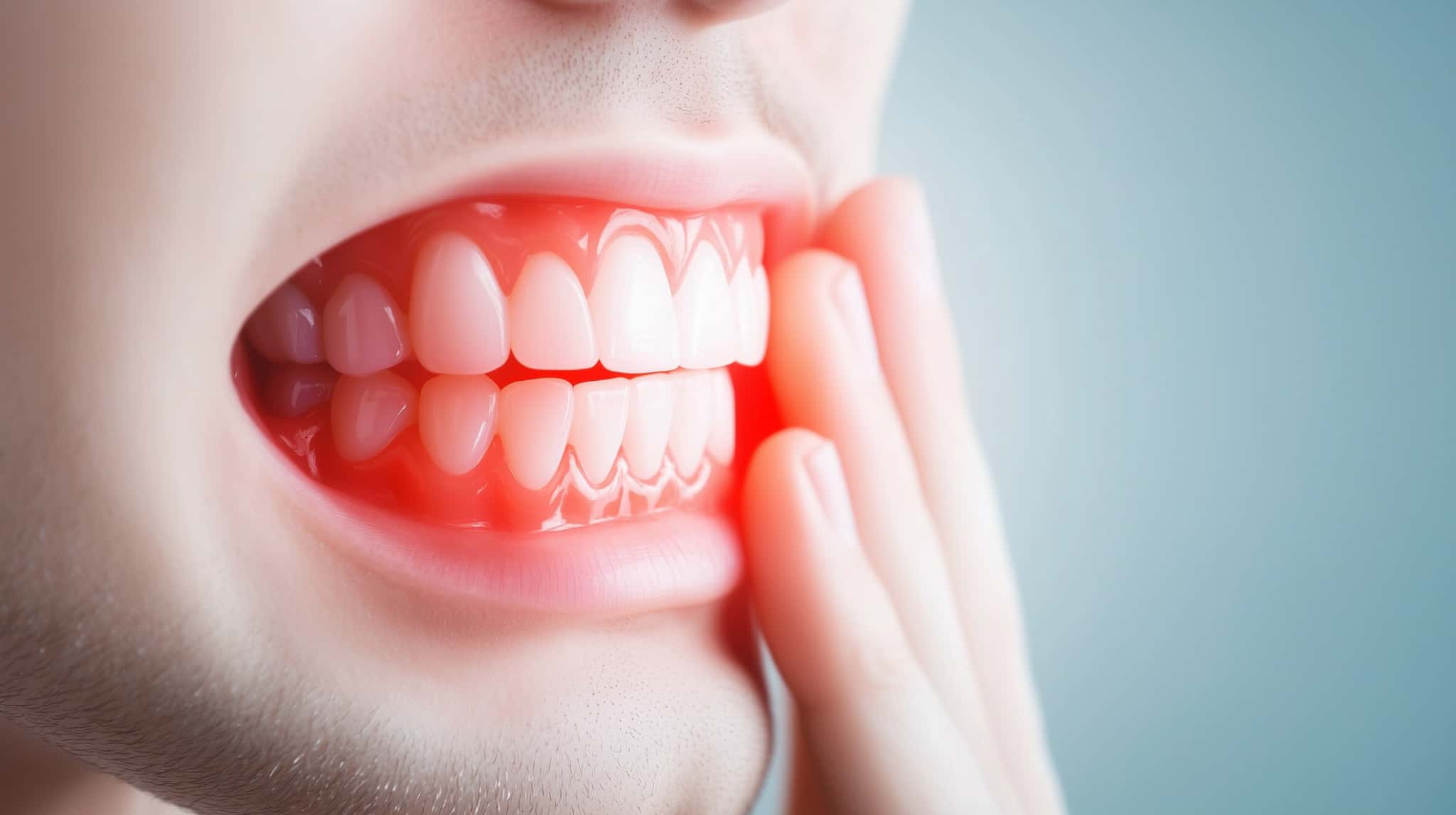 歯周病になってしまった人