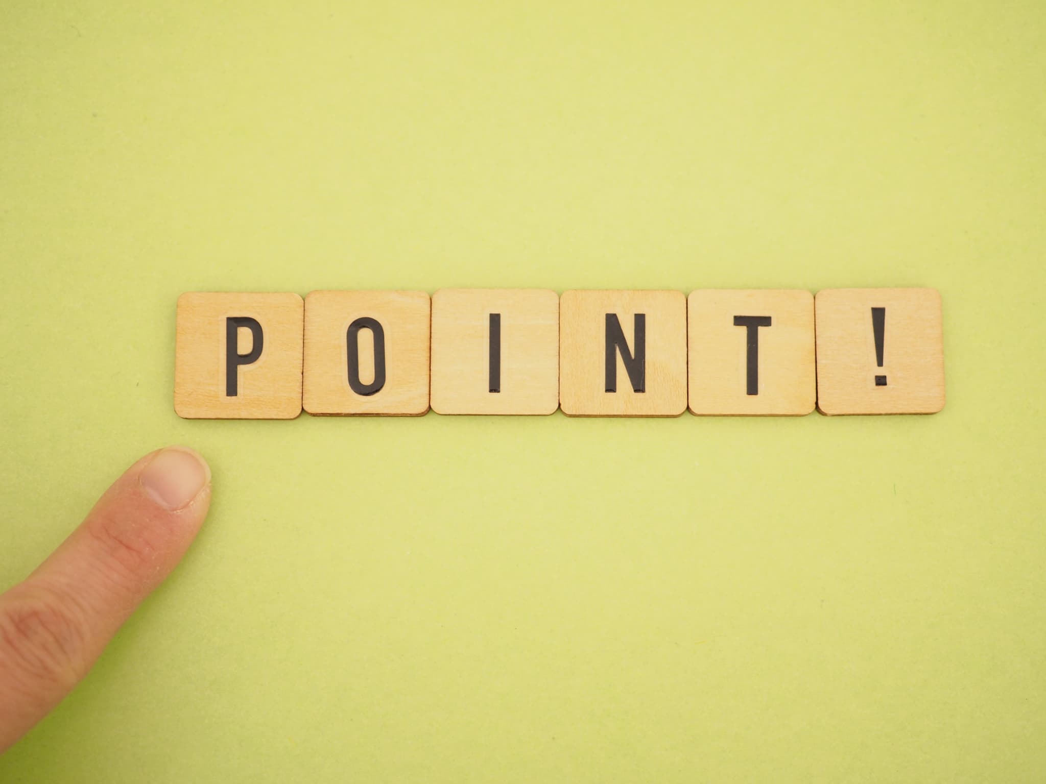 入れ歯を選ぶポイントのイメージ