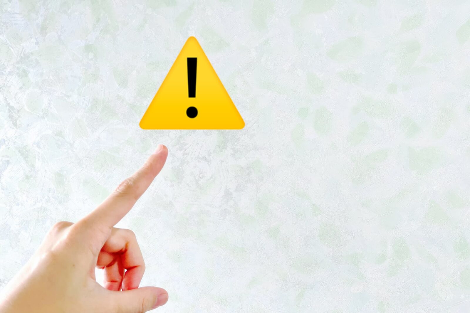 ホワイトニングを選ぶ際の注意点のイメージ