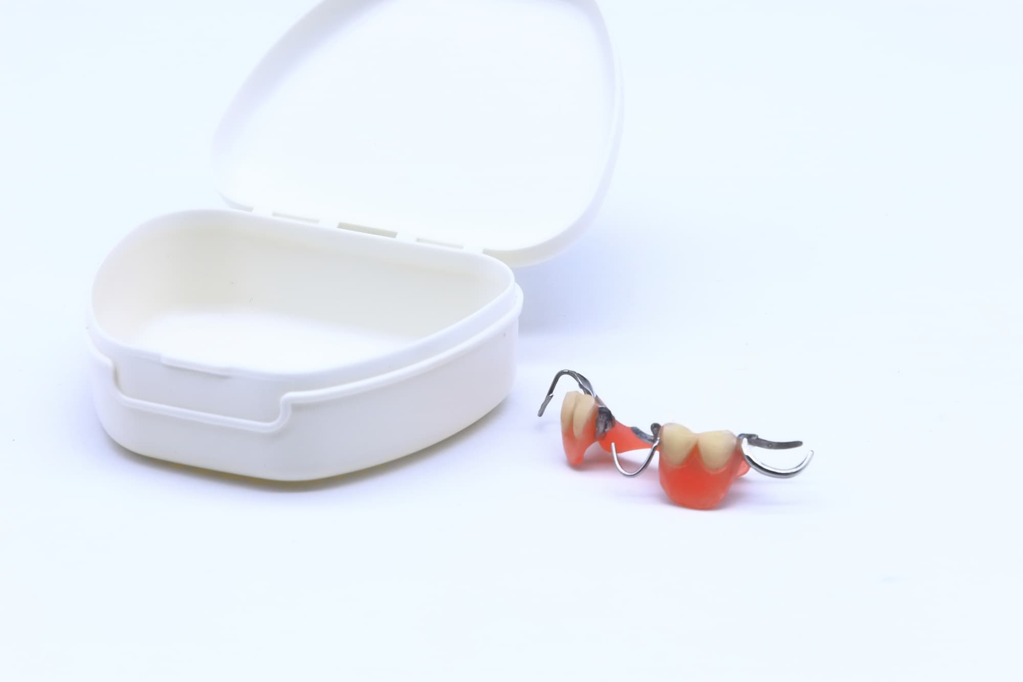 妊娠中も使用できる部分入れ歯