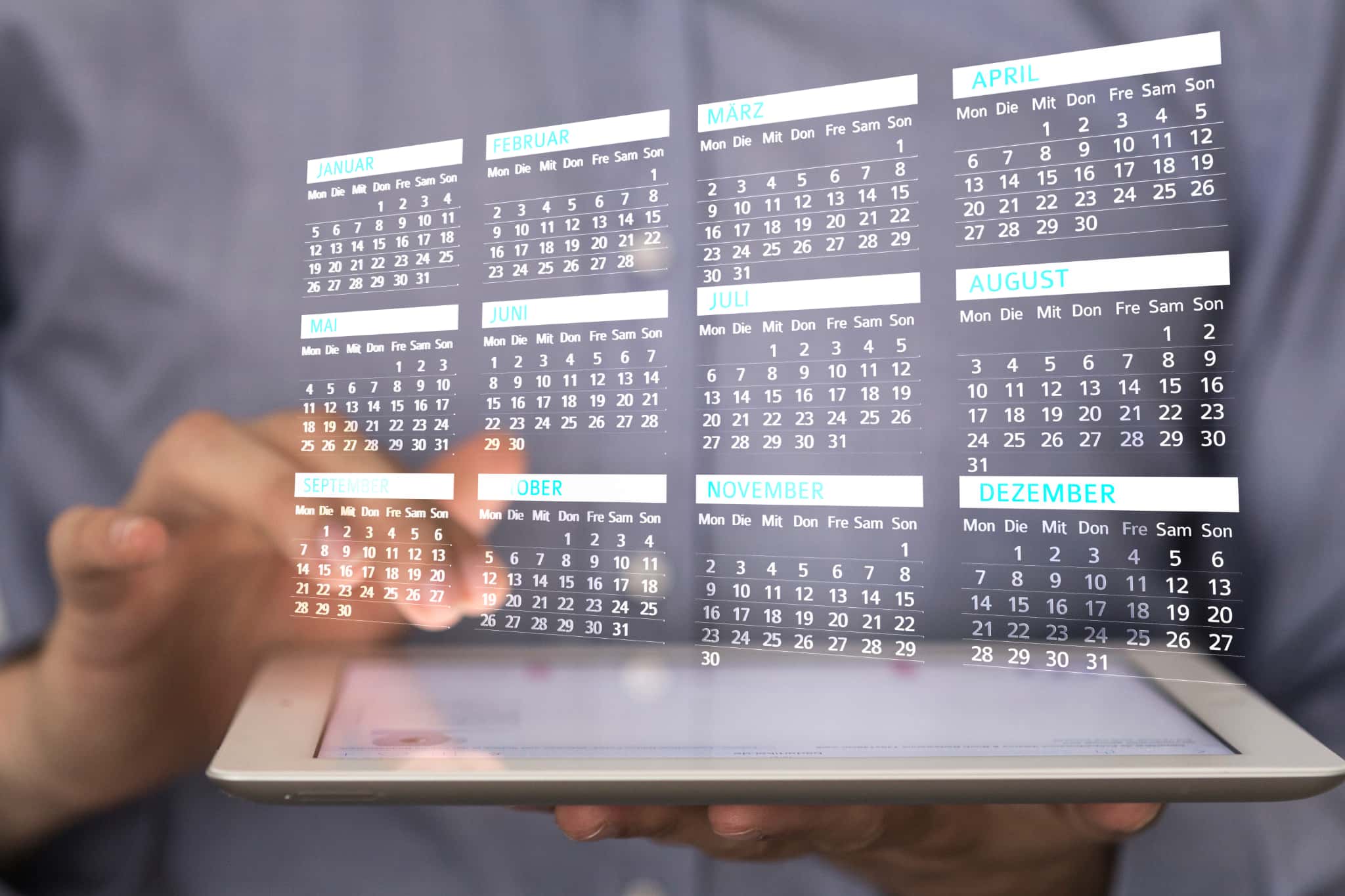 インビザラインの治療にかかる期間のイメージ