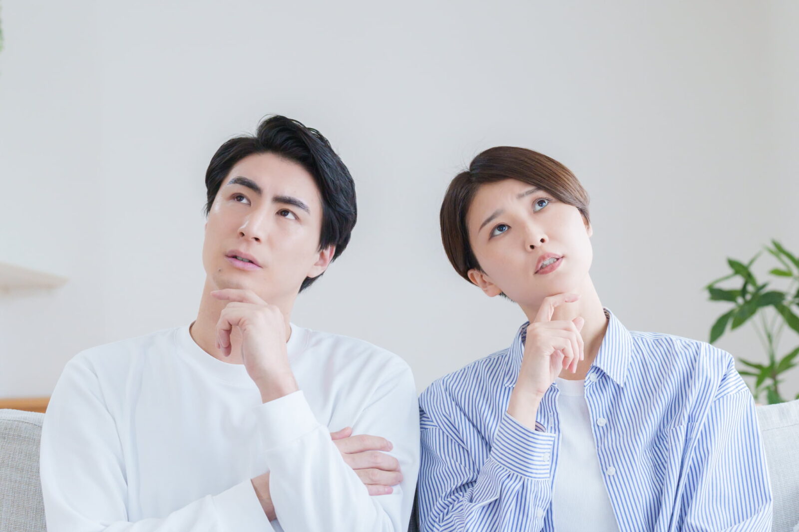ワイヤー矯正中は食事制限があるのか考える男女