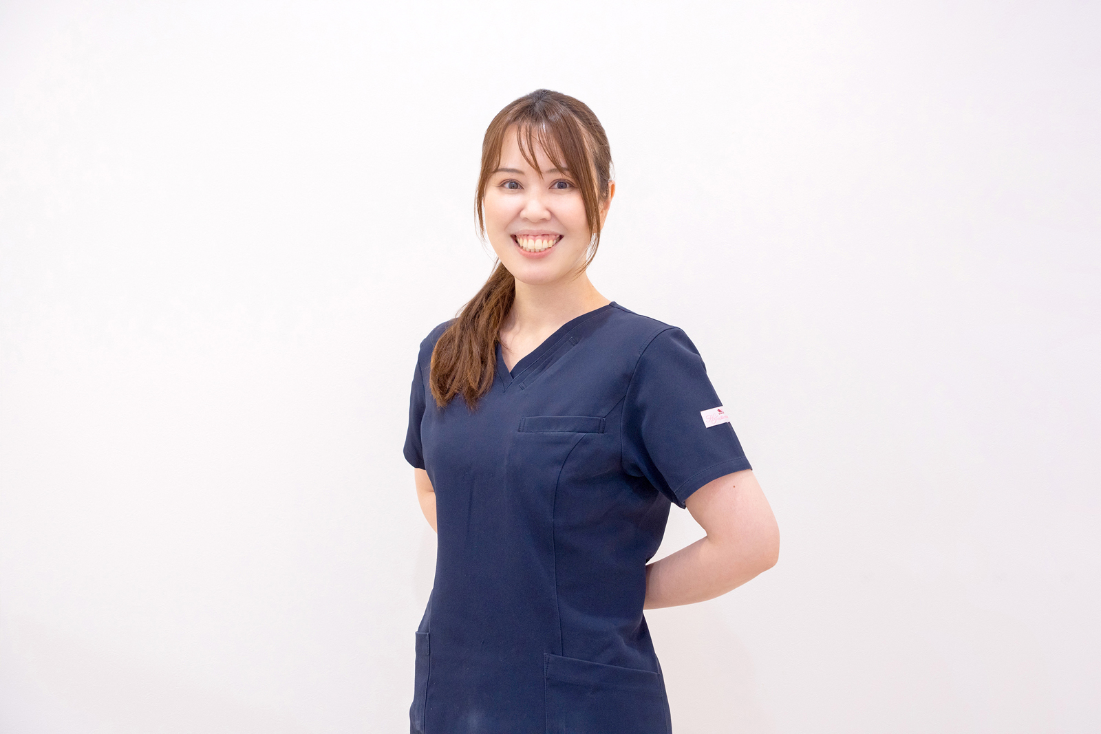 川口　佳奈（主任衛生士）