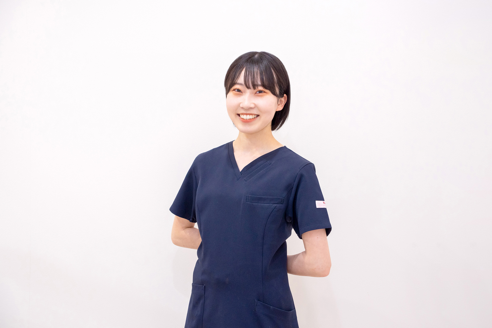 及川　恭果（歯科衛生士）