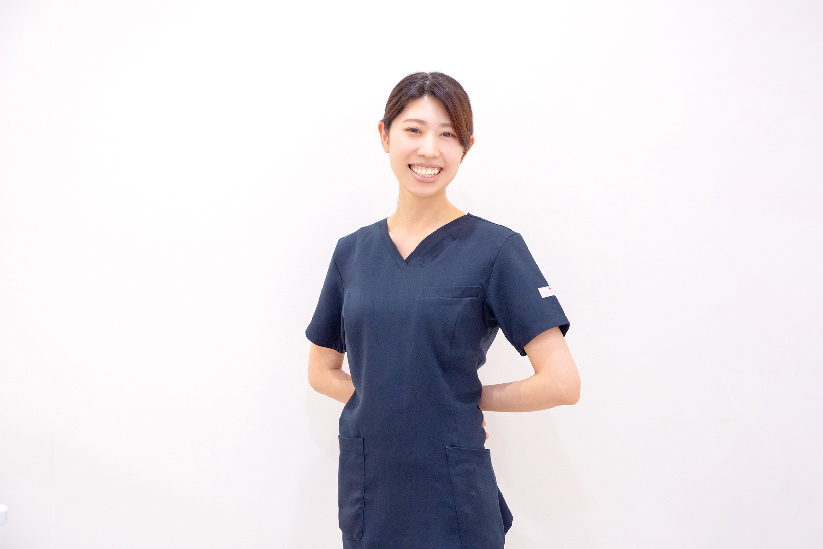 泉谷　祈美（歯科衛生士）